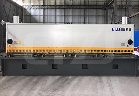 闸式剪板机 闸式剪板机